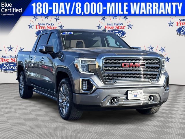 2022 GMC Sierra 1500 Limited Denali