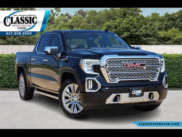 2022 GMC Sierra 1500 Limited Denali