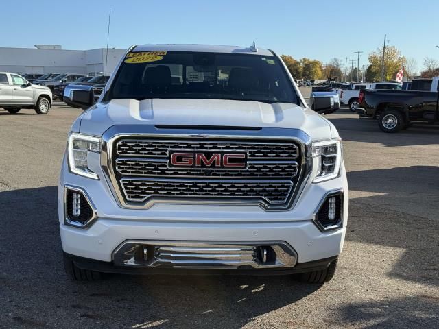 2022 GMC Sierra 1500 Limited Denali