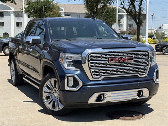 2022 GMC Sierra 1500 Limited Denali