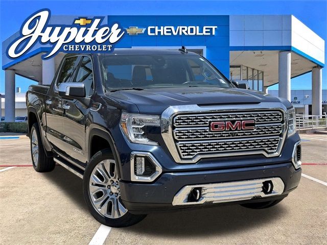 2022 GMC Sierra 1500 Limited Denali