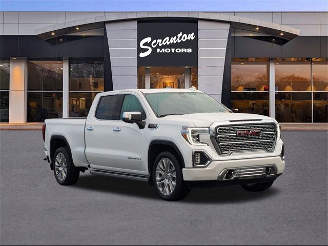 2022 GMC Sierra 1500 Limited Denali