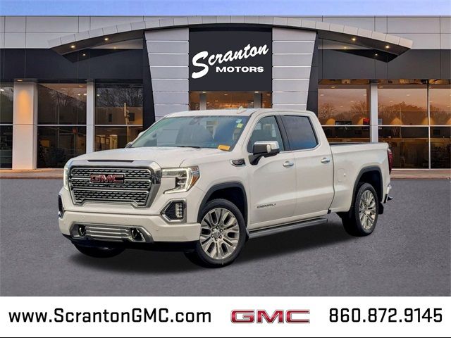 2022 GMC Sierra 1500 Limited Denali