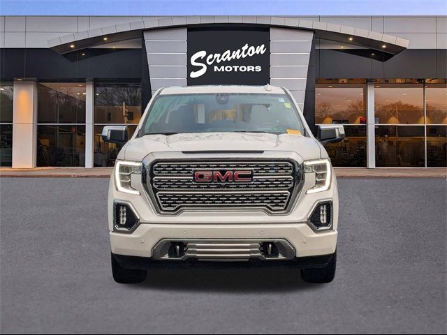 2022 GMC Sierra 1500 Limited Denali