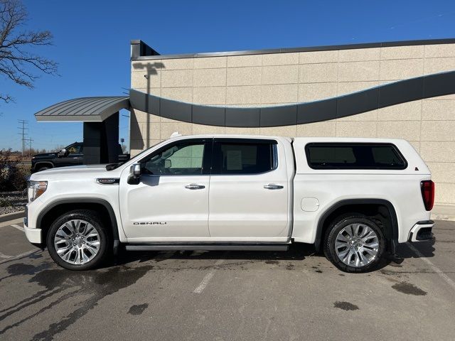 2022 GMC Sierra 1500 Limited Denali