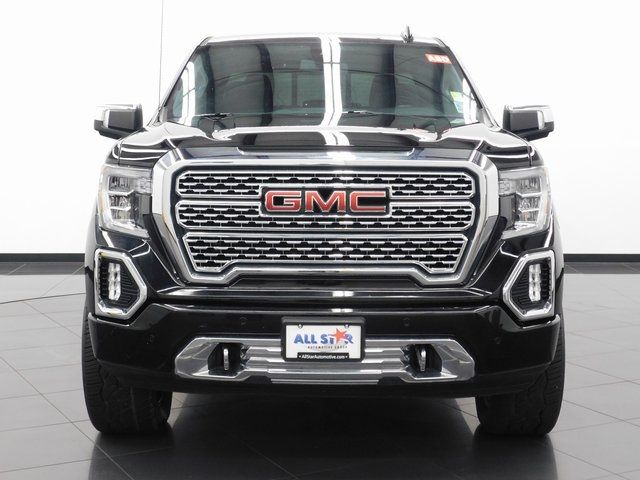 2022 GMC Sierra 1500 Limited Denali