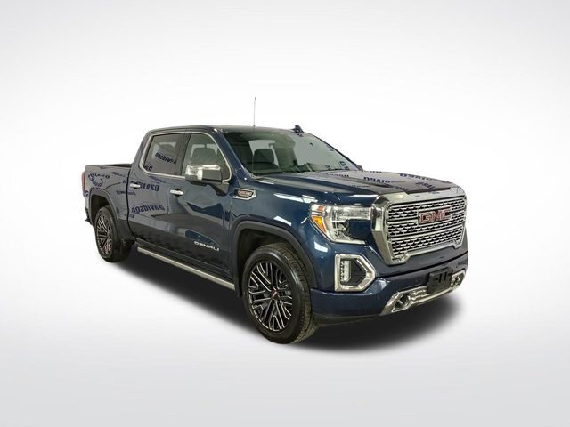 2022 GMC Sierra 1500 Limited Denali