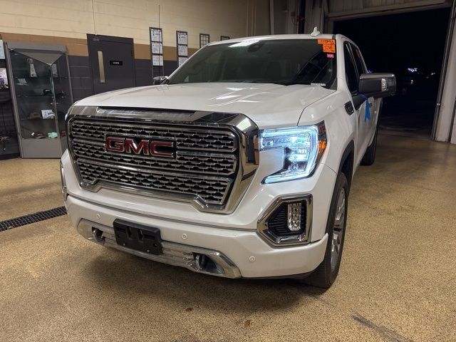 2022 GMC Sierra 1500 Limited Denali