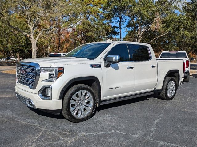 2022 GMC Sierra 1500 Limited Denali