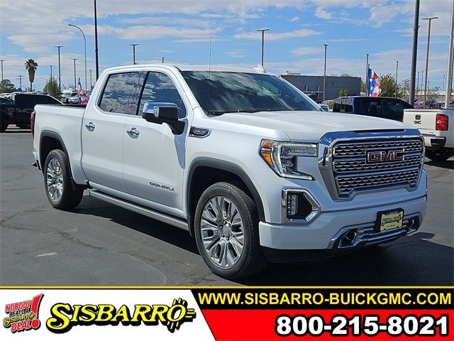 2022 GMC Sierra 1500 Limited Denali