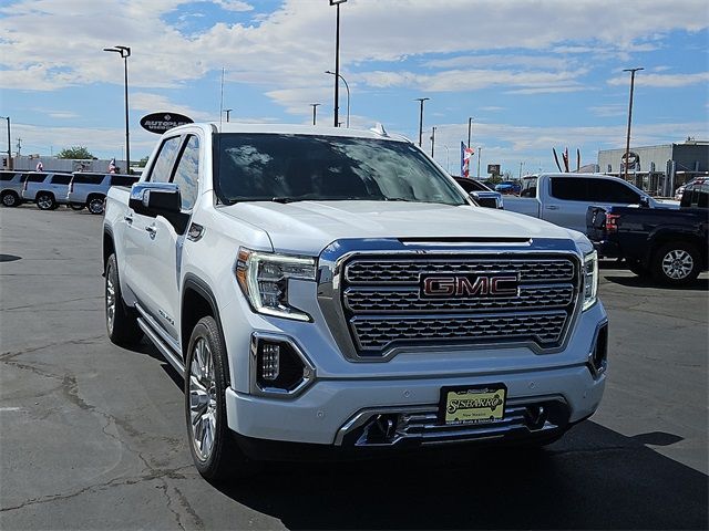 2022 GMC Sierra 1500 Limited Denali