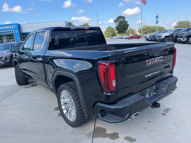 2022 GMC Sierra 1500 Limited Denali