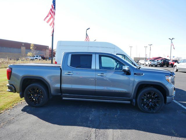 2022 GMC Sierra 1500 Limited Denali