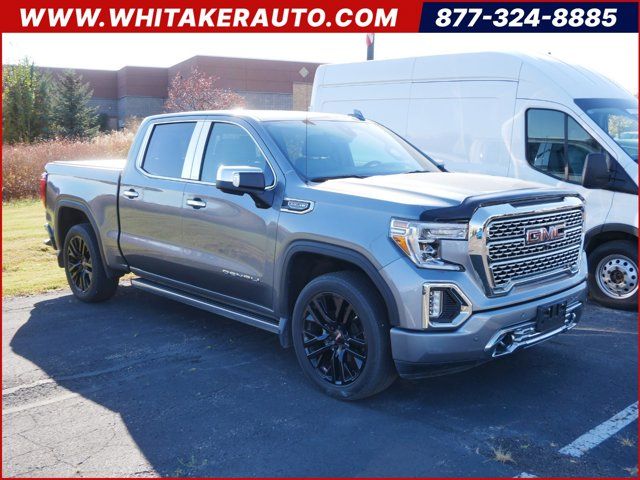 2022 GMC Sierra 1500 Limited Denali