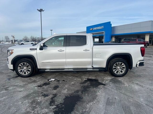 2022 GMC Sierra 1500 Limited Denali