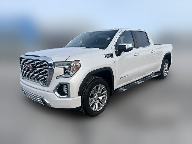 2022 GMC Sierra 1500 Limited Denali