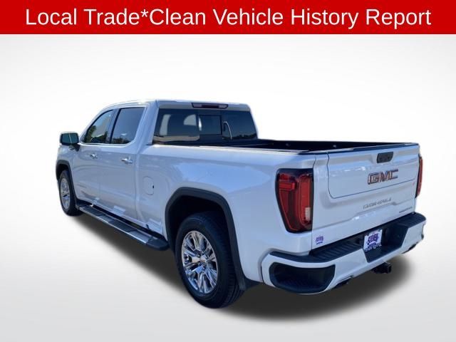 2022 GMC Sierra 1500 Limited Denali