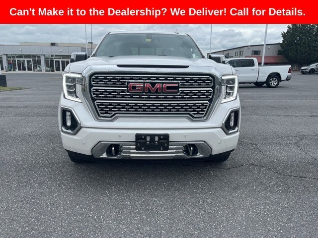 2022 GMC Sierra 1500 Limited Denali