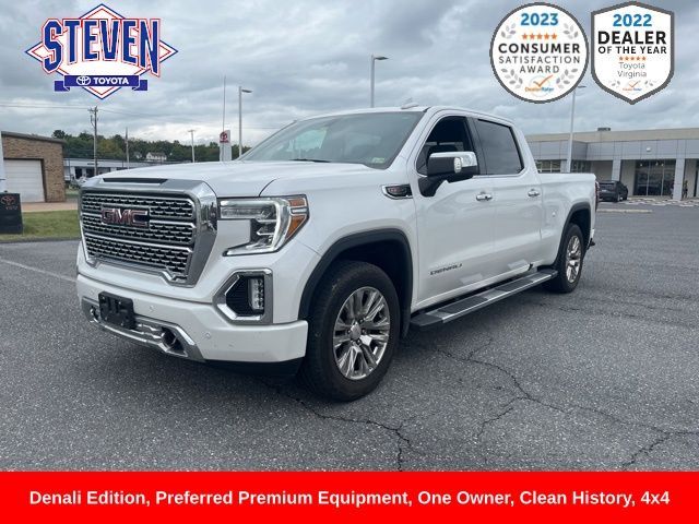 2022 GMC Sierra 1500 Limited Denali