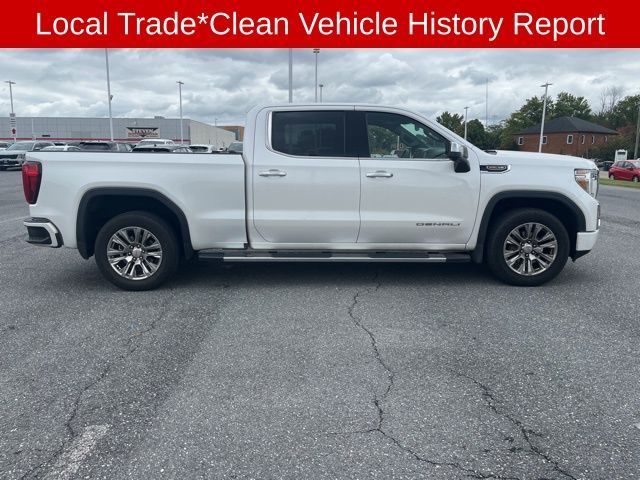 2022 GMC Sierra 1500 Limited Denali