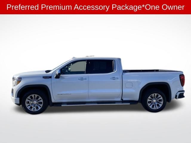 2022 GMC Sierra 1500 Limited Denali