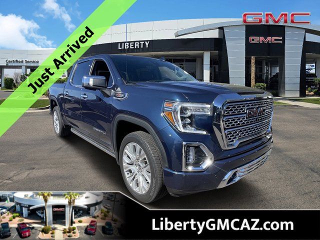 2022 GMC Sierra 1500 Limited Denali