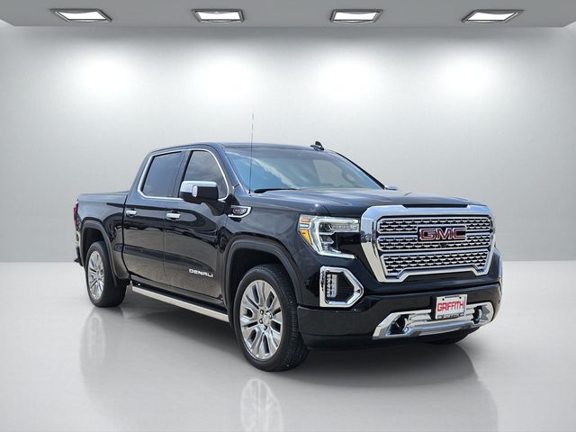 2022 GMC Sierra 1500 Limited Denali