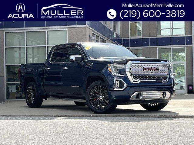 2022 GMC Sierra 1500 Limited Denali