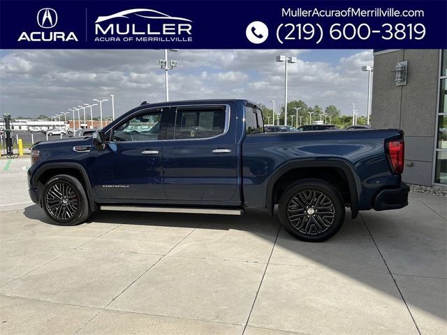 2022 GMC Sierra 1500 Limited Denali