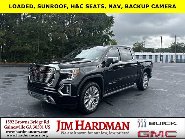 2022 GMC Sierra 1500 Limited Denali