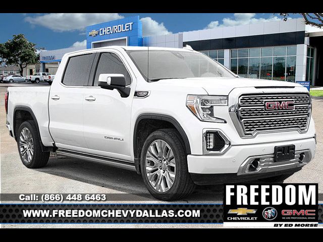 2022 GMC Sierra 1500 Limited Denali