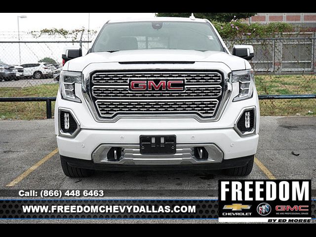 2022 GMC Sierra 1500 Limited Denali