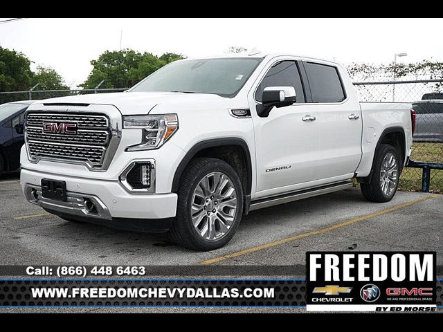 2022 GMC Sierra 1500 Limited Denali