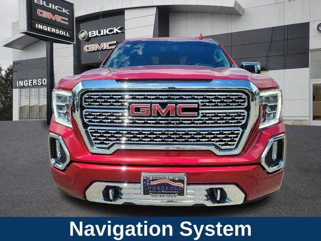 2022 GMC Sierra 1500 Limited Denali