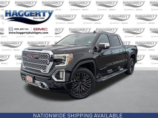 2022 GMC Sierra 1500 Limited Denali