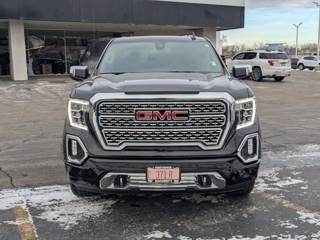 2022 GMC Sierra 1500 Limited Denali