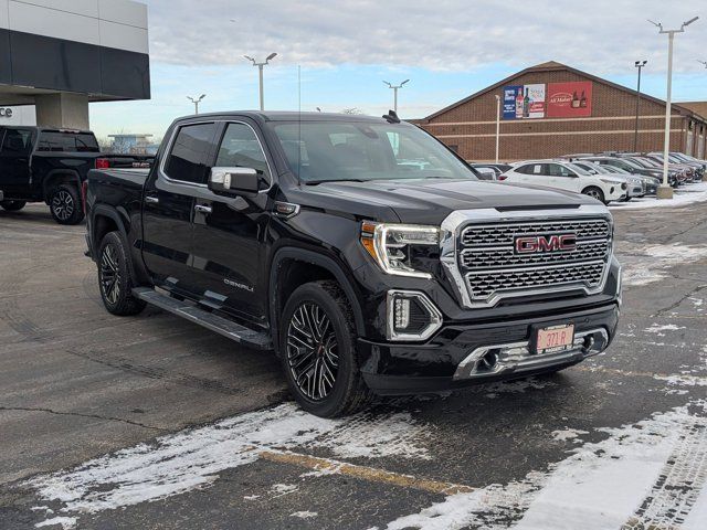 2022 GMC Sierra 1500 Limited Denali