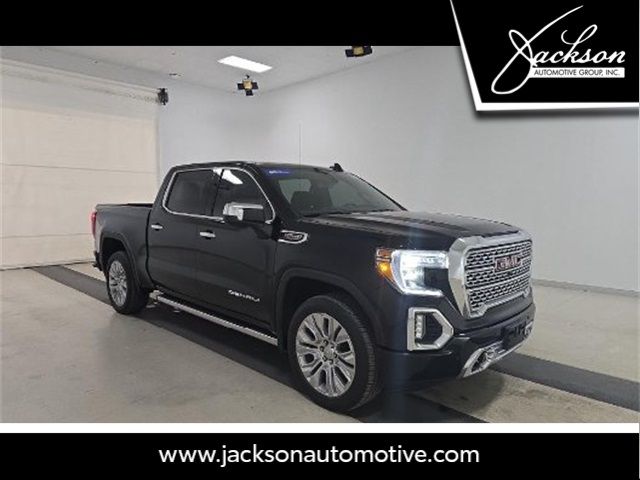 2022 GMC Sierra 1500 Limited Denali