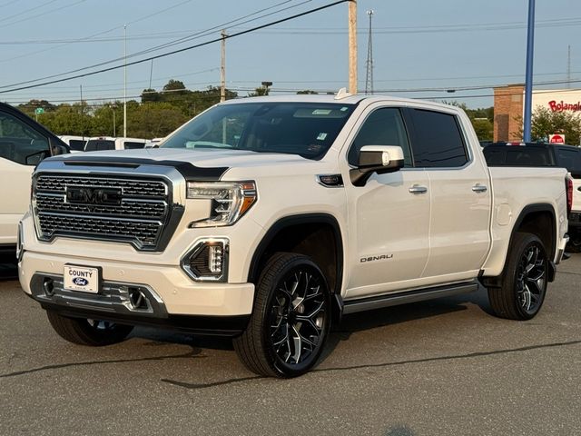 2022 GMC Sierra 1500 Limited Denali