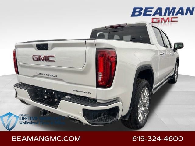 2022 GMC Sierra 1500 Limited Denali