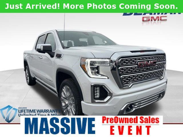 2022 GMC Sierra 1500 Limited Denali