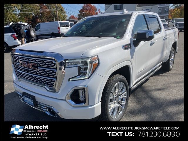 2022 GMC Sierra 1500 Limited Denali