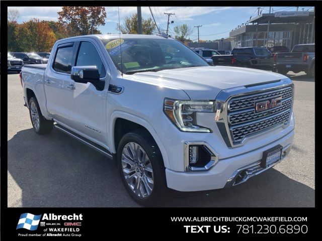 2022 GMC Sierra 1500 Limited Denali