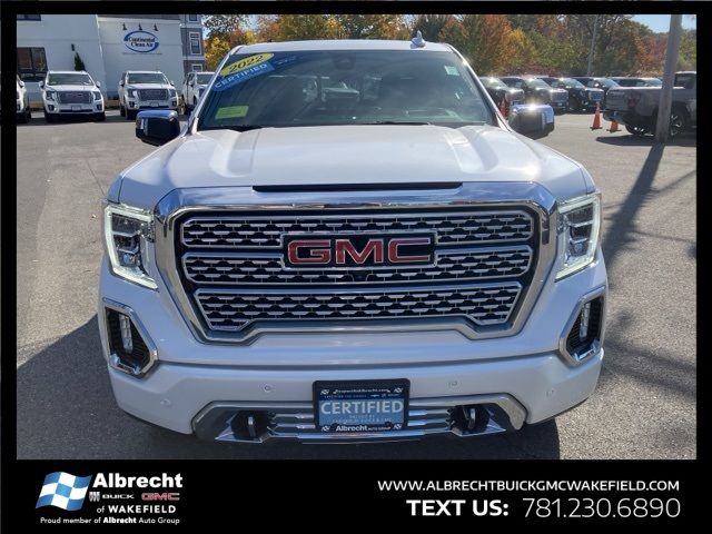 2022 GMC Sierra 1500 Limited Denali