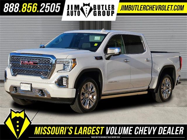 2022 GMC Sierra 1500 Limited Denali