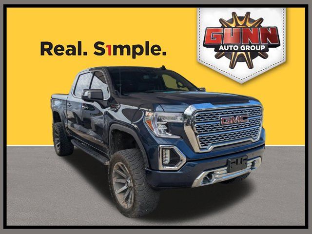 2022 GMC Sierra 1500 Limited Denali