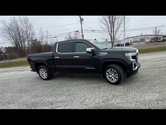 2022 GMC Sierra 1500 Limited Denali