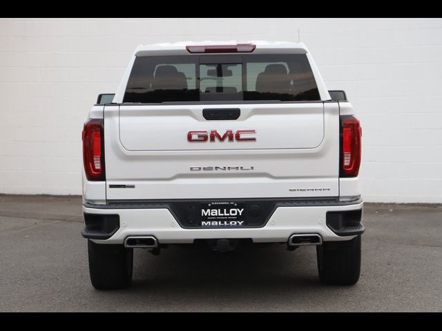 2022 GMC Sierra 1500 Limited Denali