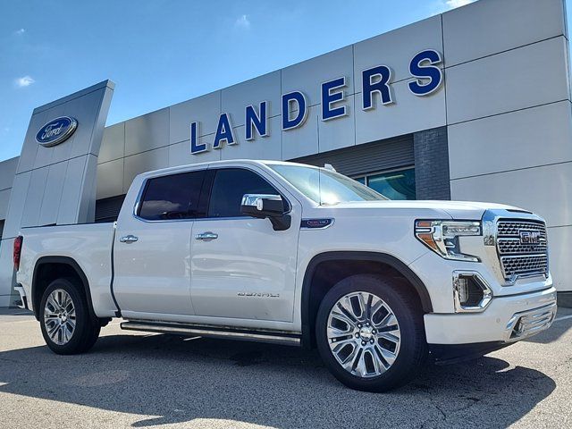 2022 GMC Sierra 1500 Limited Denali