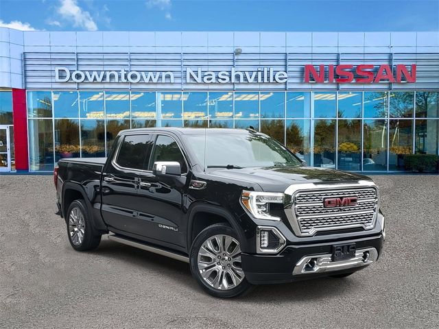 2022 GMC Sierra 1500 Limited Denali